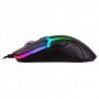 Thermaltake Level 20 RGB mouse Ambidestro USB tipo A Ottico 16000 DPI (GMO-LVT-WDOOBK-01)