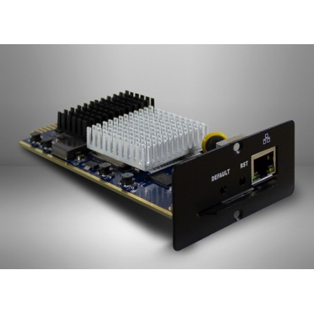 Inter-Tech KVM KI-4101 scheda di interfaccia e adattatore Interno RJ-45 (88887249)