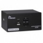 Inter-Tech AS-22HA HDMI switch per keyboard-video-mouse (kvm) Nero (88887243)
