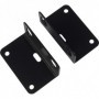 Inter-Tech KVM AS-3116DU VGA switch per keyboard-video-mouse (kvm) Montaggio rack Nero (88887162)
