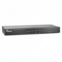 Inter-Tech KVM AS-9108DU switch per keyboard-video-mouse (kvm) Montaggio rack Nero (88887233)