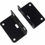 Inter-Tech KVM KS-3104 switch per keyboard-video-mouse (kvm) Montaggio rack Nero (88887163)