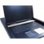 Inter-Tech KVM-1708 console a rack 43,2 cm (17") 1280 x 1024 Pixel Acciaio Nero (88887213)