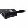 Inter-Tech KVM-LS-21DA DVI switch per keyboard-video-mouse (kvm) Nero (88887188)