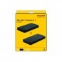 DeLOCK 11477 switch per keyboard-video-mouse (kvm) Nero (11477)