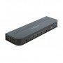 DeLOCK 11483 switch per keyboard-video-mouse (kvm) Nero (11483)