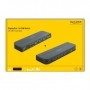 DeLOCK 11484 switch per keyboard-video-mouse (kvm) Nero (11484)