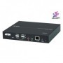 ATEN KA8288-AX-G switch per keyboard-video-mouse (kvm) Montaggio rack Nero (KA8288-AX-G)