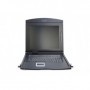 Digitus DS-72210 console a rack 43,2 cm (17") 1280 x 1024 Pixel Nero 1U (DS-72210-2GE)