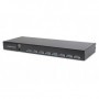 Digitus DS-72210 console a rack 43,2 cm (17") 1280 x 1024 Pixel Nero 1U (DS-72210-2GE)
