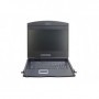 Digitus DS-72211 console a rack 48,3 cm (19") 1366 x 768 Pixel Nero 1U (DS-72211-2GE)