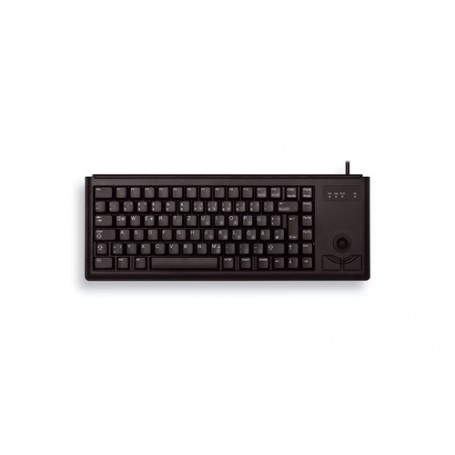 CHERRY G84-4400 tastiera USB QWERTZ Tedesco Nero (G84-4400LUBDE-2)