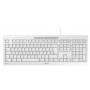 CHERRY JK-8500 tastiera USB QWERTZ Tedesco Bianco (JK-8500DE-0)