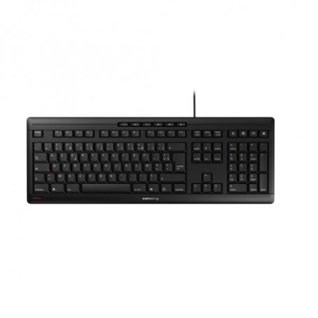 CHERRY JK-8500 tastiera USB AZERTY Francese Nero (JK-8500FR-2)