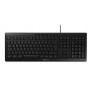 CHERRY JK-8500 tastiera USB QWERTY Inglese Nero (JK-8500GB-2)