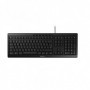 CHERRY STREAM tastiera USB QWERTY Spagnolo Nero (JK-8500ES-2)