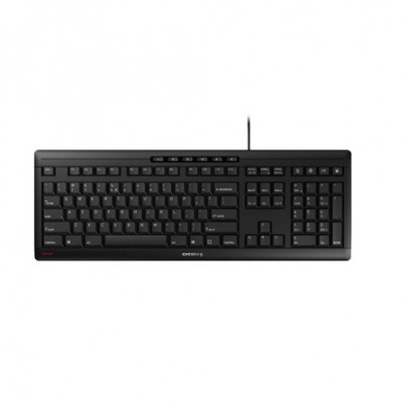 CHERRY STREAM tastiera USB QWERTY Pan Nordic Nero (JK-8500PN-2)