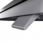CHERRY Stream Wireless tastiera Wireless a RF + USB QWERTZ Svizzere Nero (JK-8550CH-2)