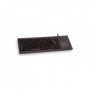 CHERRY XS Touchpad tastiera USB QWERTZ Tedesco Nero (G84-5500LUMDE-2)