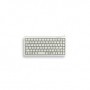 CHERRY G84-4100 tastiera USB QWERTZ Tedesco Grigio (G84-4100LCMDE-0)