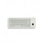 CHERRY G84-4400 tastiera PS/2 QWERTZ Tedesco Grigio (G84-4400LPBDE-0)