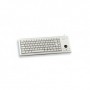 CHERRY G84-4400 tastiera PS/2 QWERTZ Tedesco Grigio (G84-4400LPBDE-0)