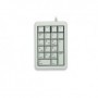 CHERRY G84-4700 tastierino numerico Notebook/PC USB Grigio (G84-4700LUCDE-0)
