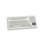 CHERRY TouchBoard G80-1190 tastiera USB QWERTZ Tedesco Grigio (G80-11900LUMDE-0)