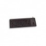CHERRY G84-4400 tastiera USB QWERTY Inglese US Nero (G84-4400LUBEU-2)