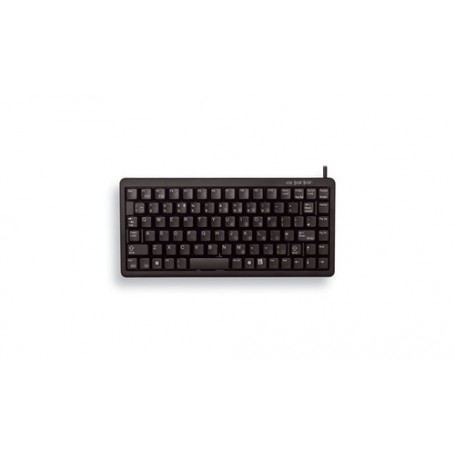 CHERRY G84-4100 tastiera USB QWERTY Inglese US Nero (G84-4100LCMEU-2)