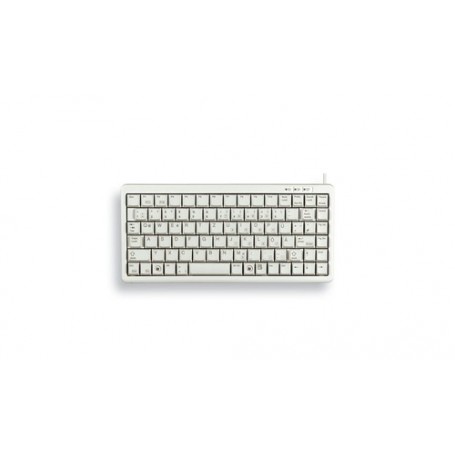 CHERRY G84-4100 tastiera USB QWERTY Inglese US Grigio (G84-4100LCMEU-0)