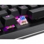 Inter-Tech NK-2000ME tastiera USB QWERTZ Nero (88884100)
