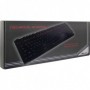 Inter-Tech NK-2000ME tastiera USB QWERTZ Nero (88884100)