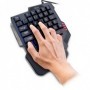 Inter-Tech KB-3035 tastiera USB QWERTY Nero (88884112)
