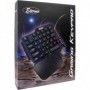 Inter-Tech KB-3035 tastiera USB QWERTY Nero (88884112)