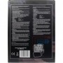 Inter-Tech KB-3035 tastiera USB QWERTY Nero (88884112)
