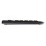 CHERRY KC 1000 tastiera USB QWERTZ Tedesco Nero (JK-0800DE-2)