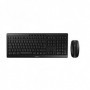 CHERRY Stream Desktop tastiera RF Wireless QWERTZ Tedesco Nero (JD-8500DE-2)