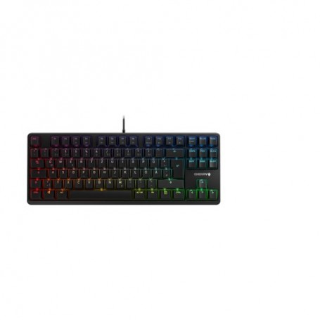 CHERRY G80-3000N RGB TKL tastiera USB QWERTZ Tedesco Nero (G80-3833LWBDE-2)