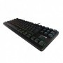 CHERRY G80-3000N RGB TKL tastiera USB QWERTY US International Nero (G80-3833LWBEU-2)