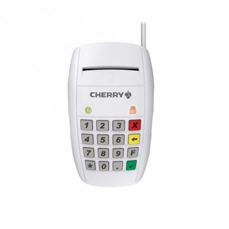 CHERRY ST-2100 Lettore di controllo degli accessi intelligente Bianco (ST-2100UG)