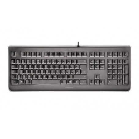 CHERRY KC 1068 tastiera USB QWERTZ Tedesco Nero (JK-1068DE-2)