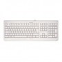 CHERRY KC 1068 tastiera USB QWERTZ Tedesco Grigio (JK-1068DE-0)