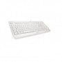 CHERRY KC 1068 tastiera USB QWERTZ Tedesco Grigio (JK-1068DE-0)