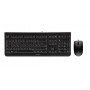 CHERRY DC 2000 tastiera USB QWERTZ Tedesco Nero (JD-0800DE-2)