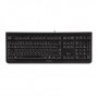 CHERRY DC 2000 tastiera USB QWERTZ Tedesco Nero (JD-0800DE-2)