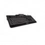 CHERRY KC 1000 SC tastiera USB QWERTZ Tedesco Nero (JK-A0100DE-2)