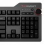 Das Keyboard DKPKDK4P0MCC0DEX tastiera USB QWERTZ Tedesco Nero (DKPKDK4P0MCC0DEX)