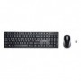 Kensington Pro Fit tastiera RF Wireless QWERTZ Tedesco Nero (K75230DE)