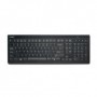 Kensington Advance Fit tastiera Bluetooth QWERTY Inglese Nero (K72344WW)